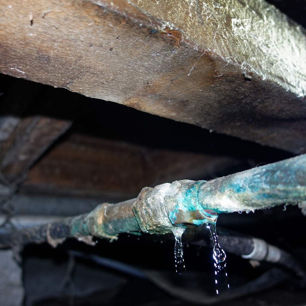 Are My Pipes Corroded And When Do I Need A Plumber Near Me In | Trinity, FL?